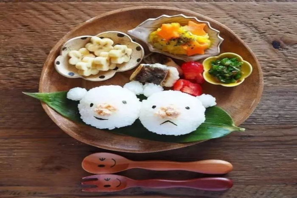 营养减肥餐店