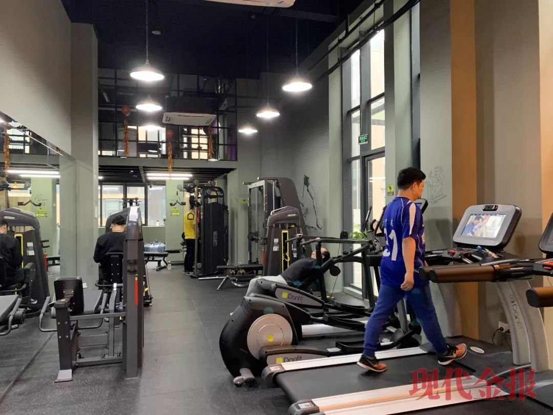 智能化健身房_24小时智能健身房_24小时智能健身房如何盈利