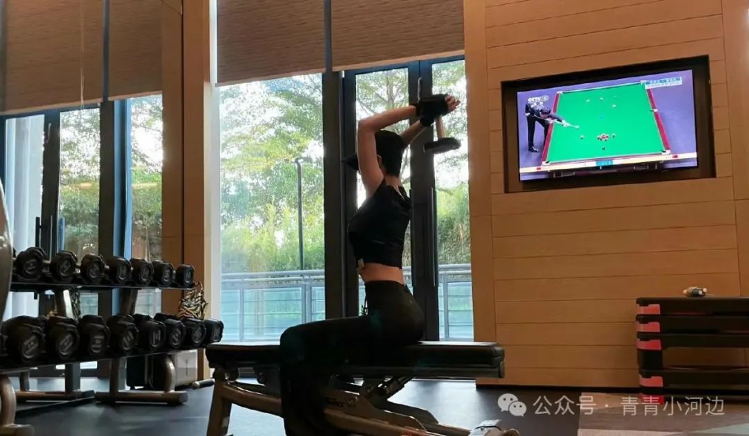 秦岚明星健身房_秦岚健身_健身秦岚小说